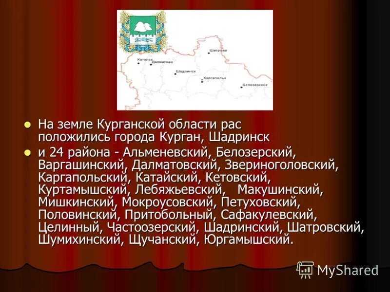 Когда образовалась курганская область. Рассказ о Курганской области. Курган презентация о городе. Проект про Курганскую область. Курганская область презентация.