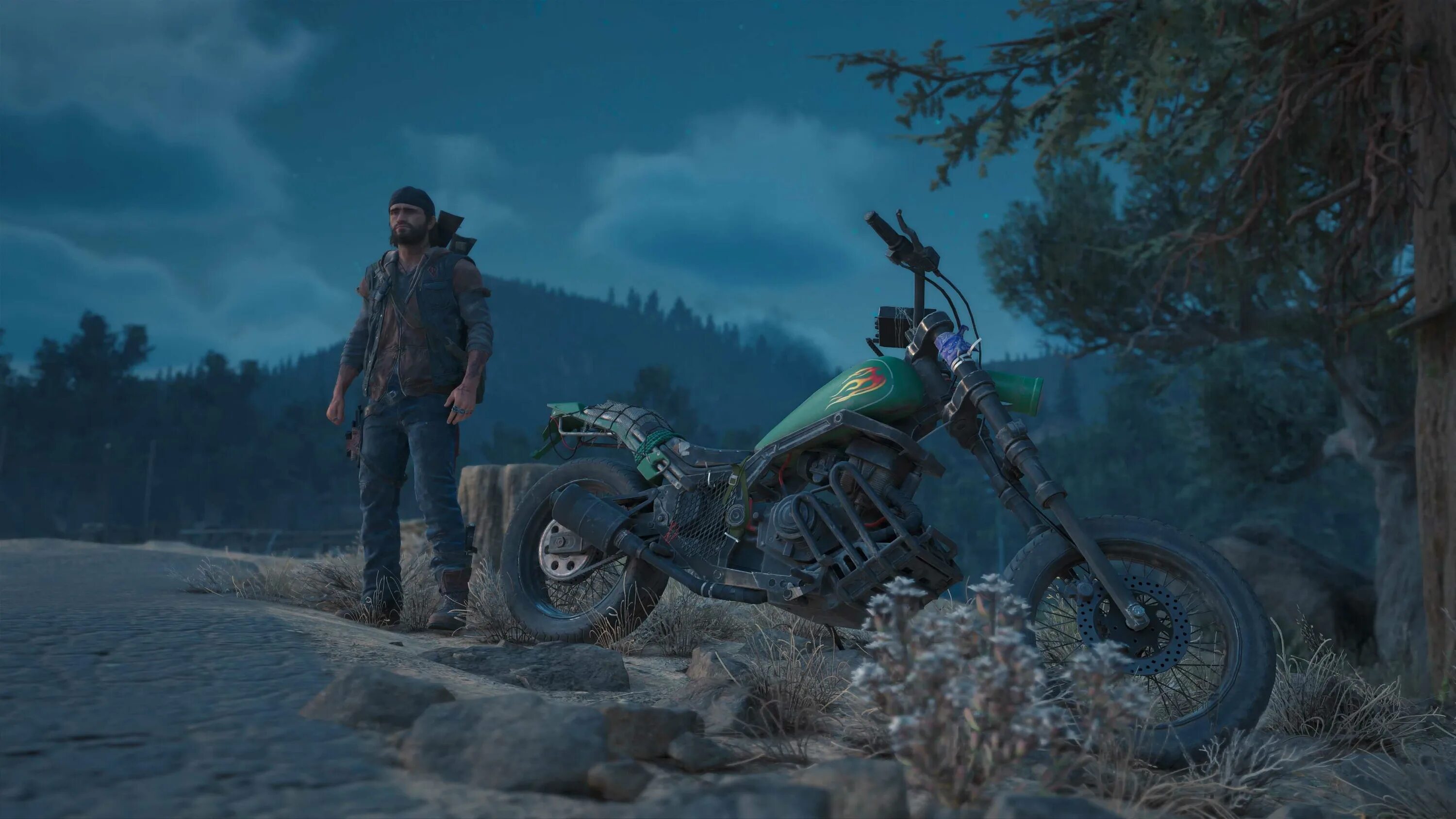 Days gone. Days gone 2. Игра Days gone. Days gone Мэнни.