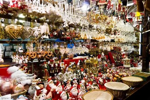 Москва рождественский рынок