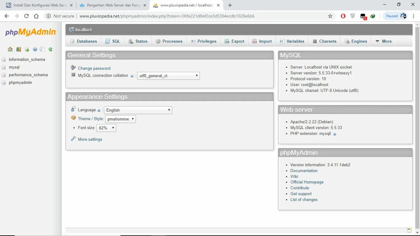 Узнать пароль mysql. Phpmyadmin centos 7. база данных php. как узнать пароль пользователя sql. nubuilder.