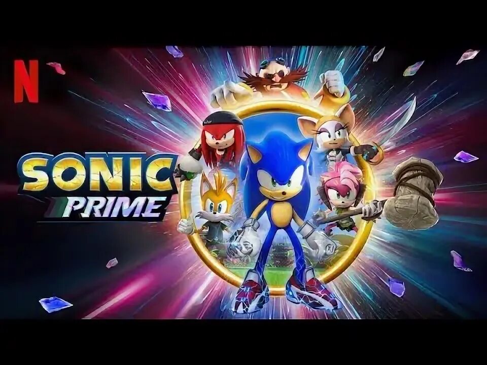 Sonic prime субтитры. Sonic prime субтитры