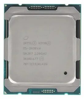 E5 2630 v4