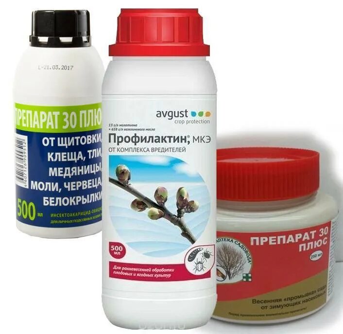 Опрыскивание 30
