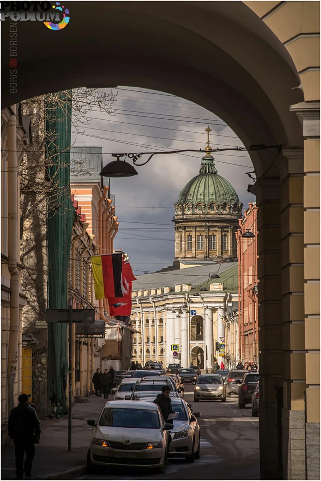 Нестандартный петербург