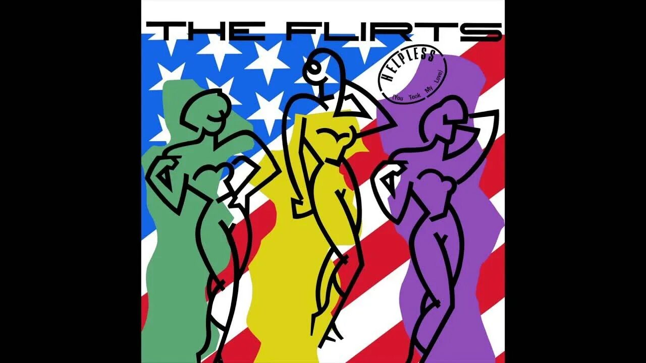 Flirts mp3. Группа флиртс хелплесс. flirt. the flirts - helpless (you took my love). группа the flirts.