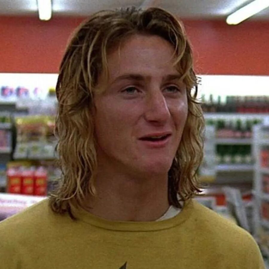 Риджмонт хай. Шонн Пенн Риджмонт Хай. Fast times at Ridgemont High. Sean Penn fast times.