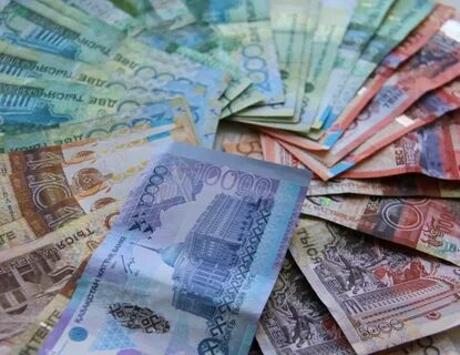 Русский деньги в казахстане