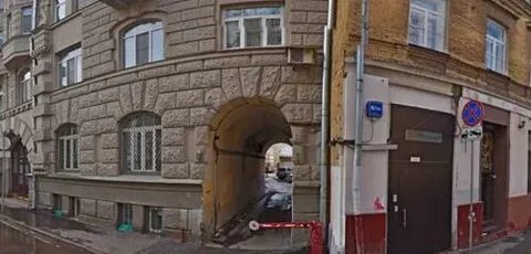 Потаповский переулок 12
