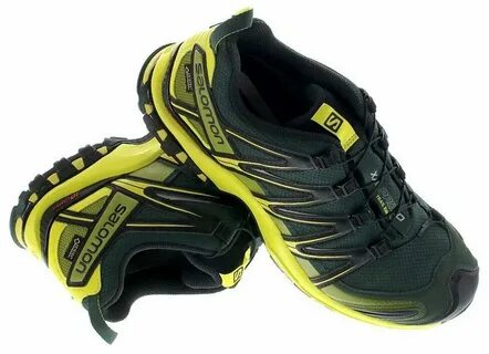 Salomon xa pro 3d v8 gtx