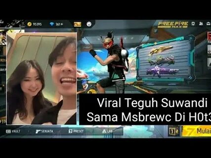 Msbrewc teguh suwandi