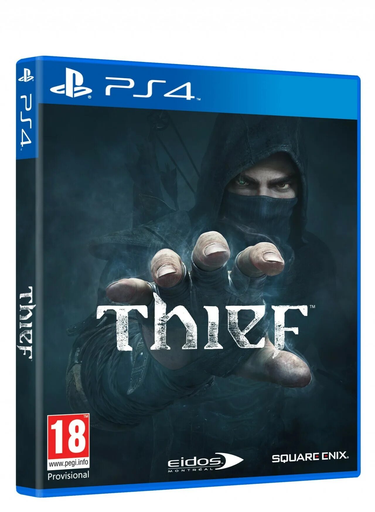 Thief ps4. Диск Thief на ПС 4. PLAYSTATION games ps4 игра.