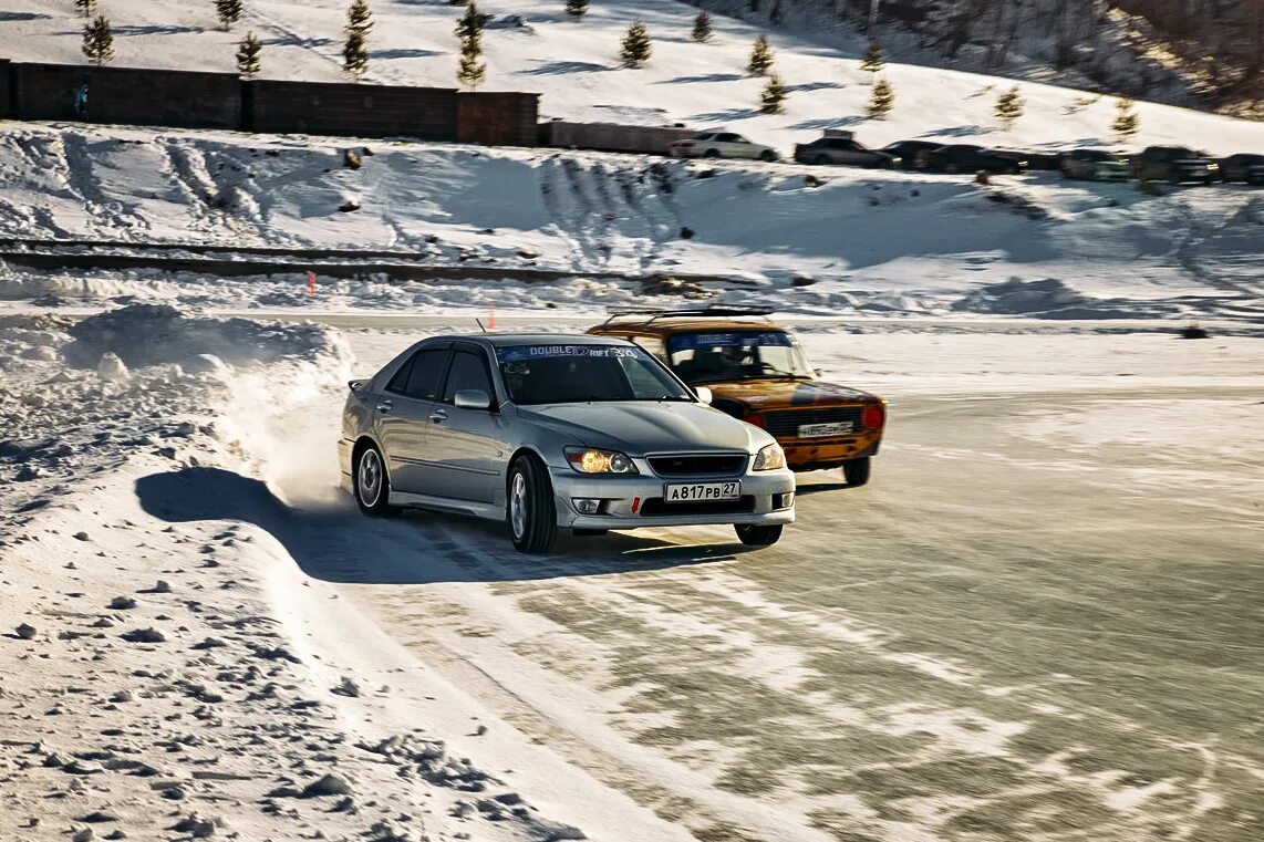 Double drift