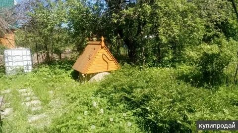 Снт мичуринец участок