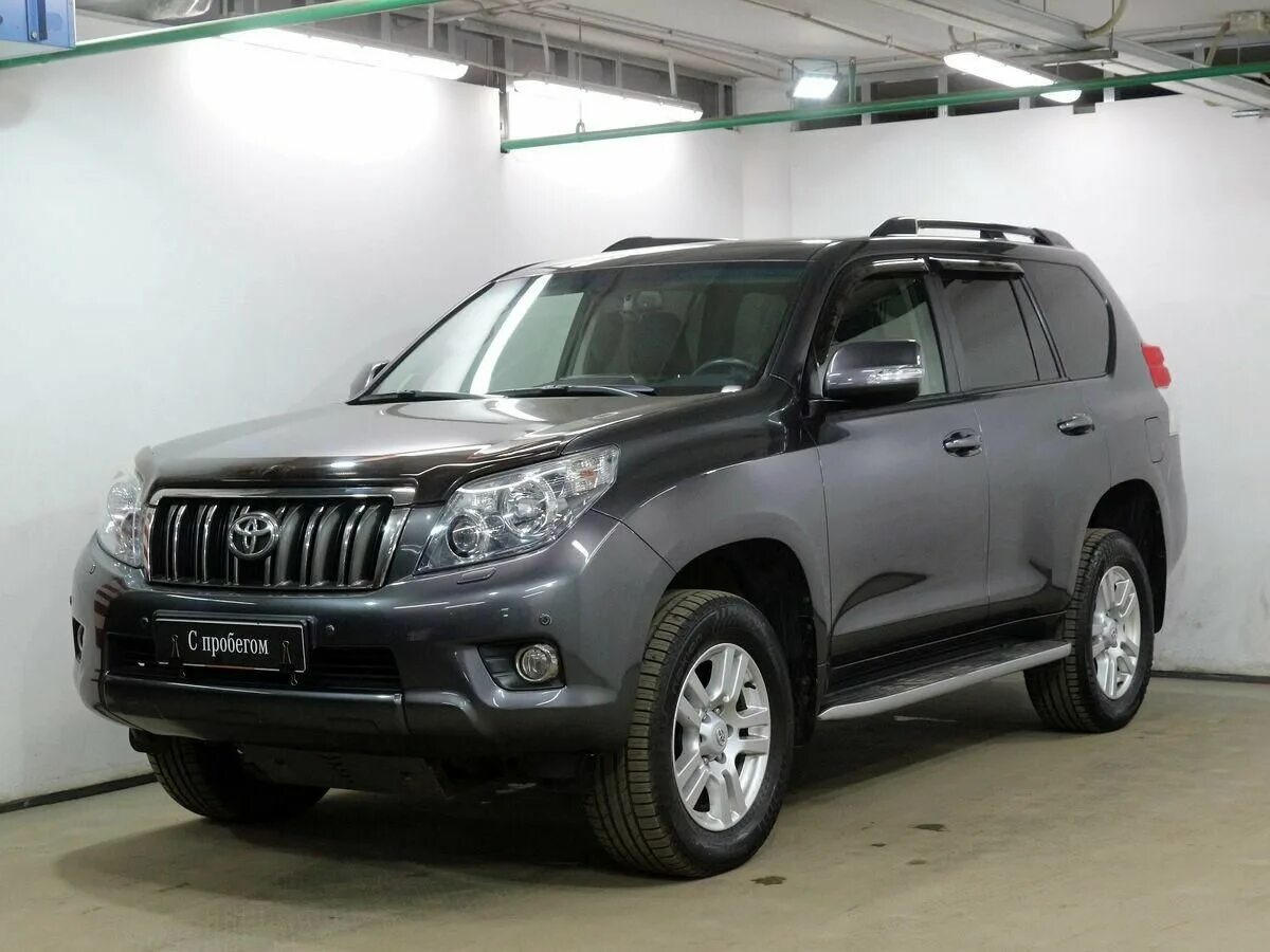 Toyota Land Cruiser Prado 4.0. Toyota Land Cruiser Prado 150 Series. Toyota Land Cruiser Prado 4.0 at, 2021. Ленд Крузер Прадо 2012 года.