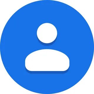 Файл:Google Contacts icon.svg — Вікіпедія.