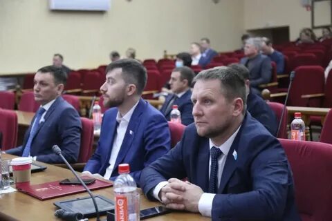 Депутат ижевска