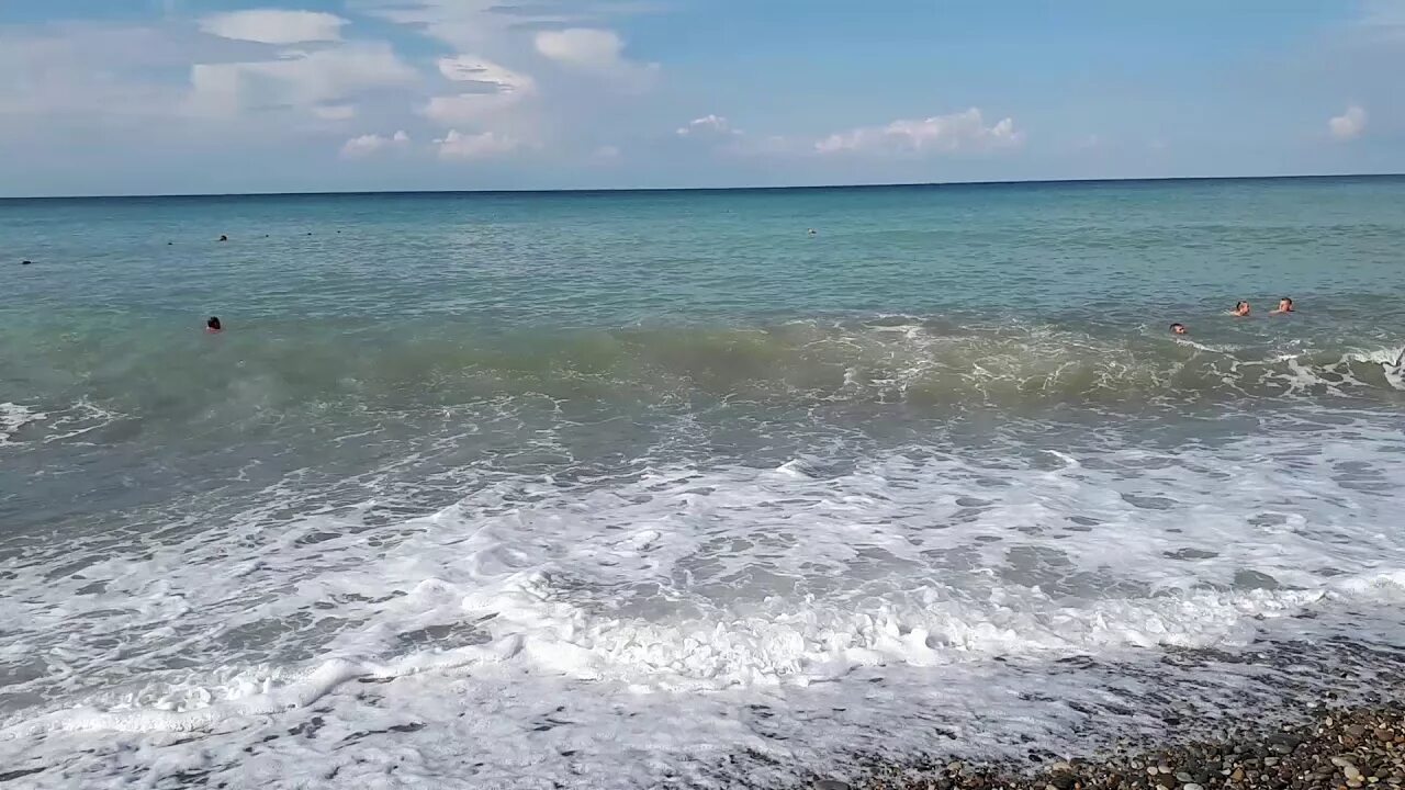 Море в лазаревском на неделю