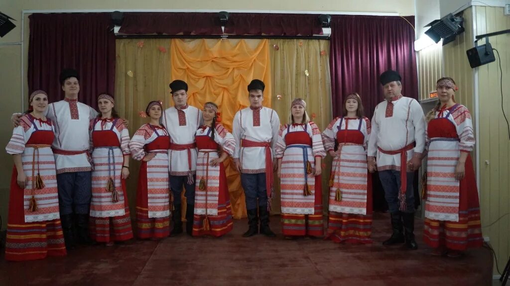 творческие коллективы учреждений культуры. культурное наследие народов россии. секции в павловском посаде. год культурного наследия народов россии. дк филимоновский павловский посад кружки.