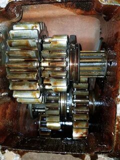 Раздатка газ 66