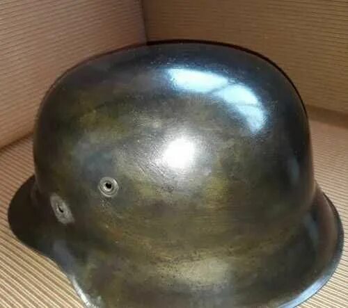 Немецкая каска м42. M42 шлем. Каска м 42 чешский склад. Каска м42/68 чешский склад.