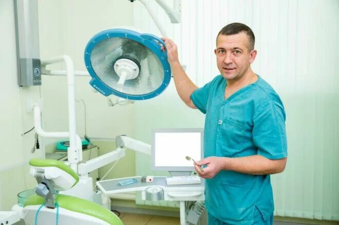 Нестеренко Вадим Эдуардович: отзывы Белгород, стоматолог-ортодонт
