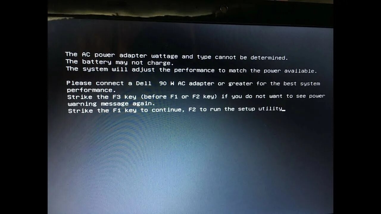 Type to continue. The ac power adapter wattage and type cannot be determined. the ac power adapter wattage and type cannot be determined dell. alert the ac power adapter wattage and type cannot be determined dell. alert the ac power adapter wattage.