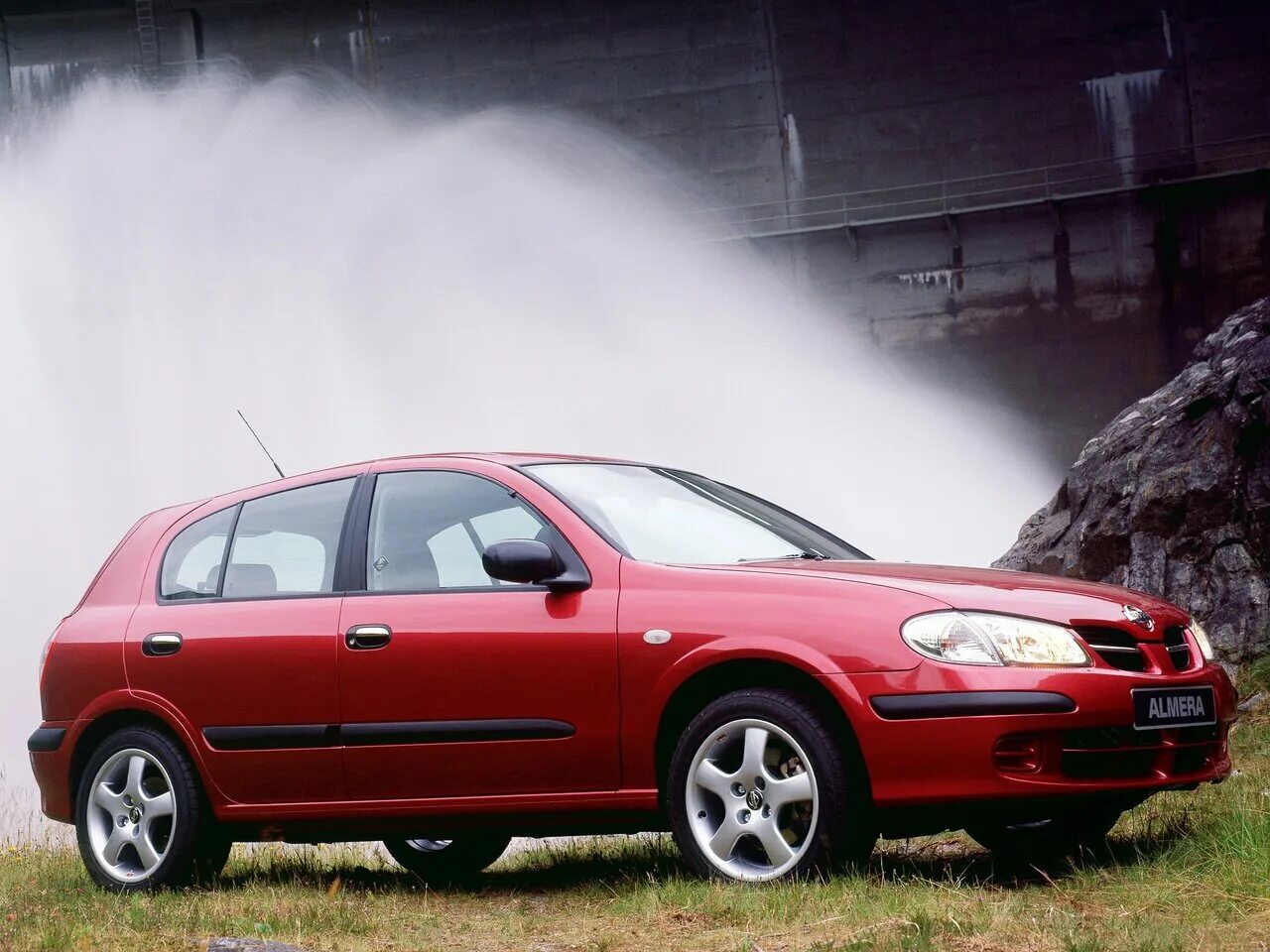 Фотографии Nissan Almera N16 хэтчбек Авто-мото orion-tennis.ru