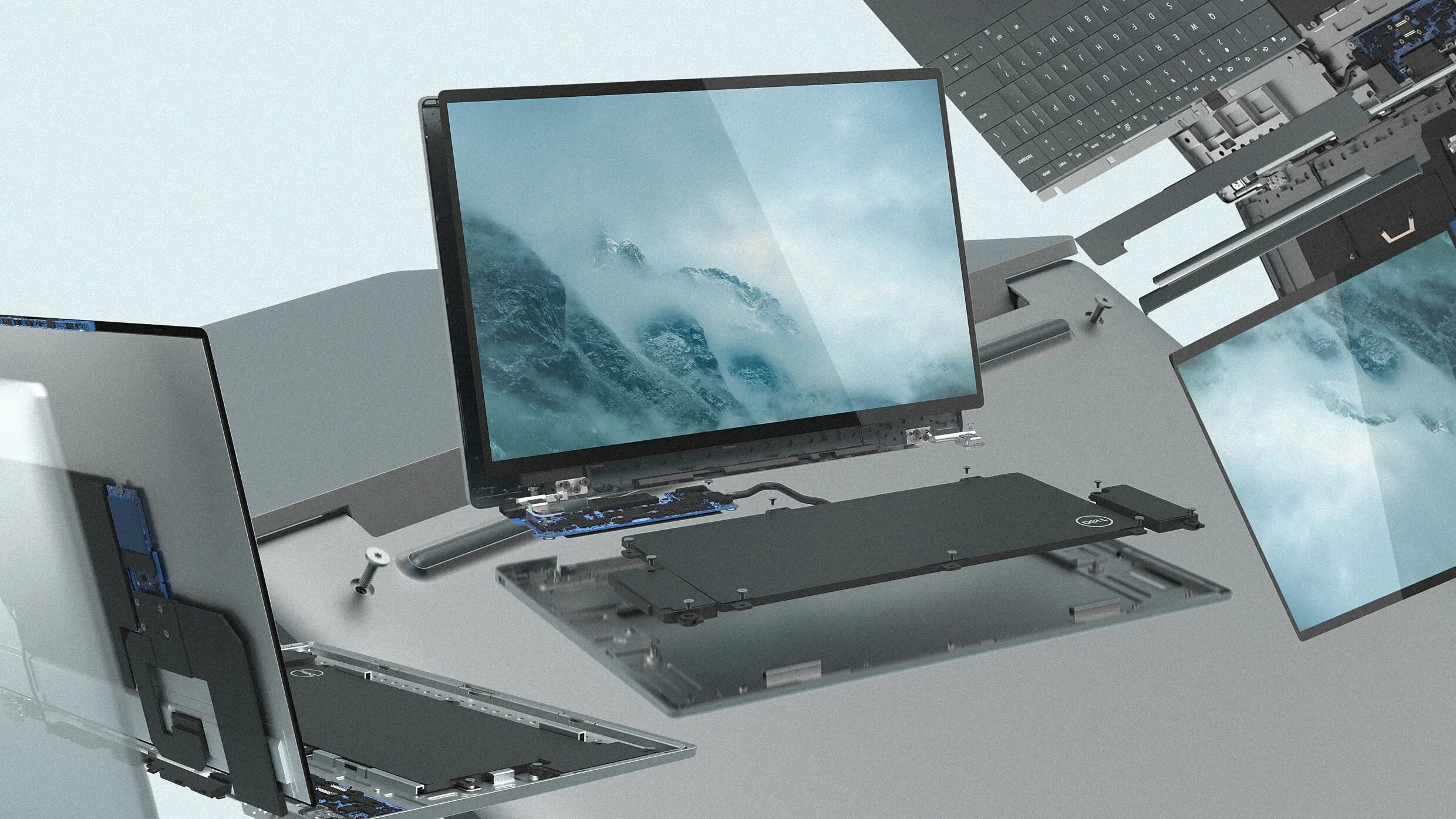 Data-Driven Innovation Meets Sustainable PC Design: Concept Luna’s Evolution E