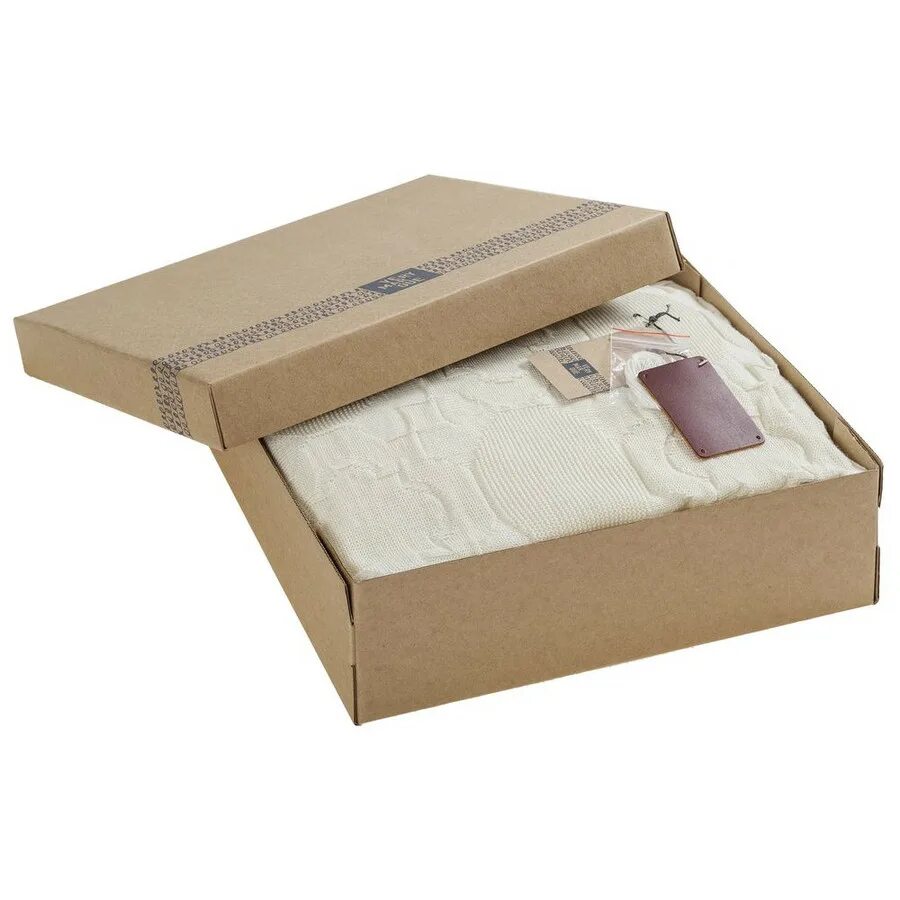 Плед в подарочной коробке. Плед в упаковке. Плед в упаковке. Пледы коробках. Плед cella вязаный, 160*90 см, серый.