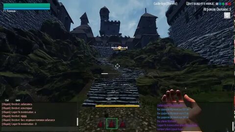Region of guilds