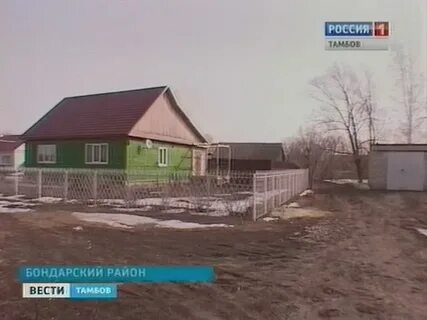 Погода на завтра бондари тамбовской