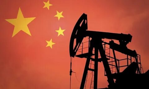 китайские нефтяные компании