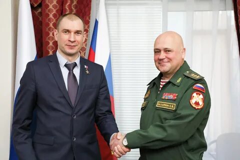Герои войск национальной