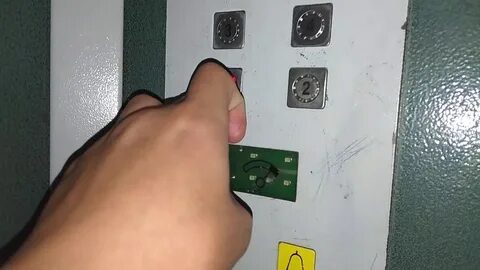 Как отключают лифт