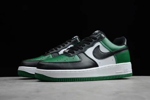 Nike air force 1 low green