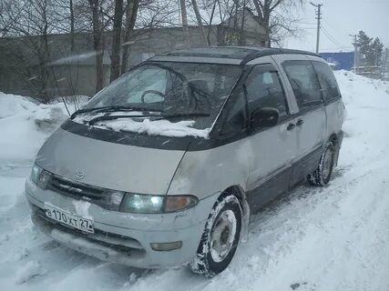 тойота люсида 2.2 фото