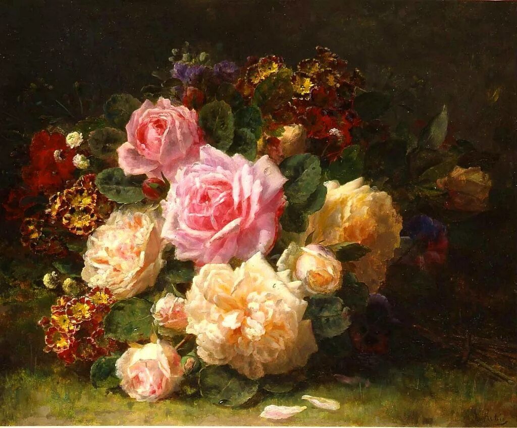 Jean-Baptiste robie (Belgian, 1821 - 1910)