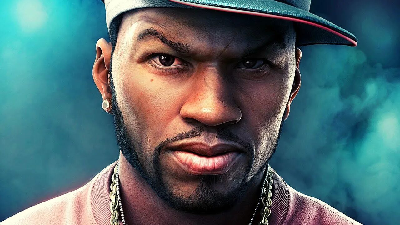 50 Cent. 50 Cent арт. Рэп фифти сент 50. 50 Cent портрет.
