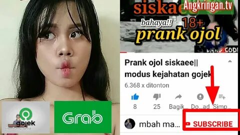 Ojol stream streaming prank