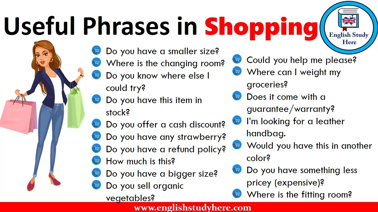 In the something in the year. Shopping английский язык. Шоппинг на английском языке. Фразы для шопинга на английском. Топик шоппинг на английском.