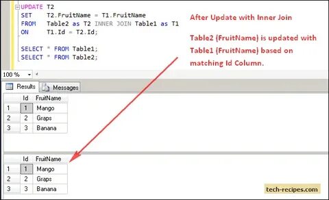 Sql found rows
