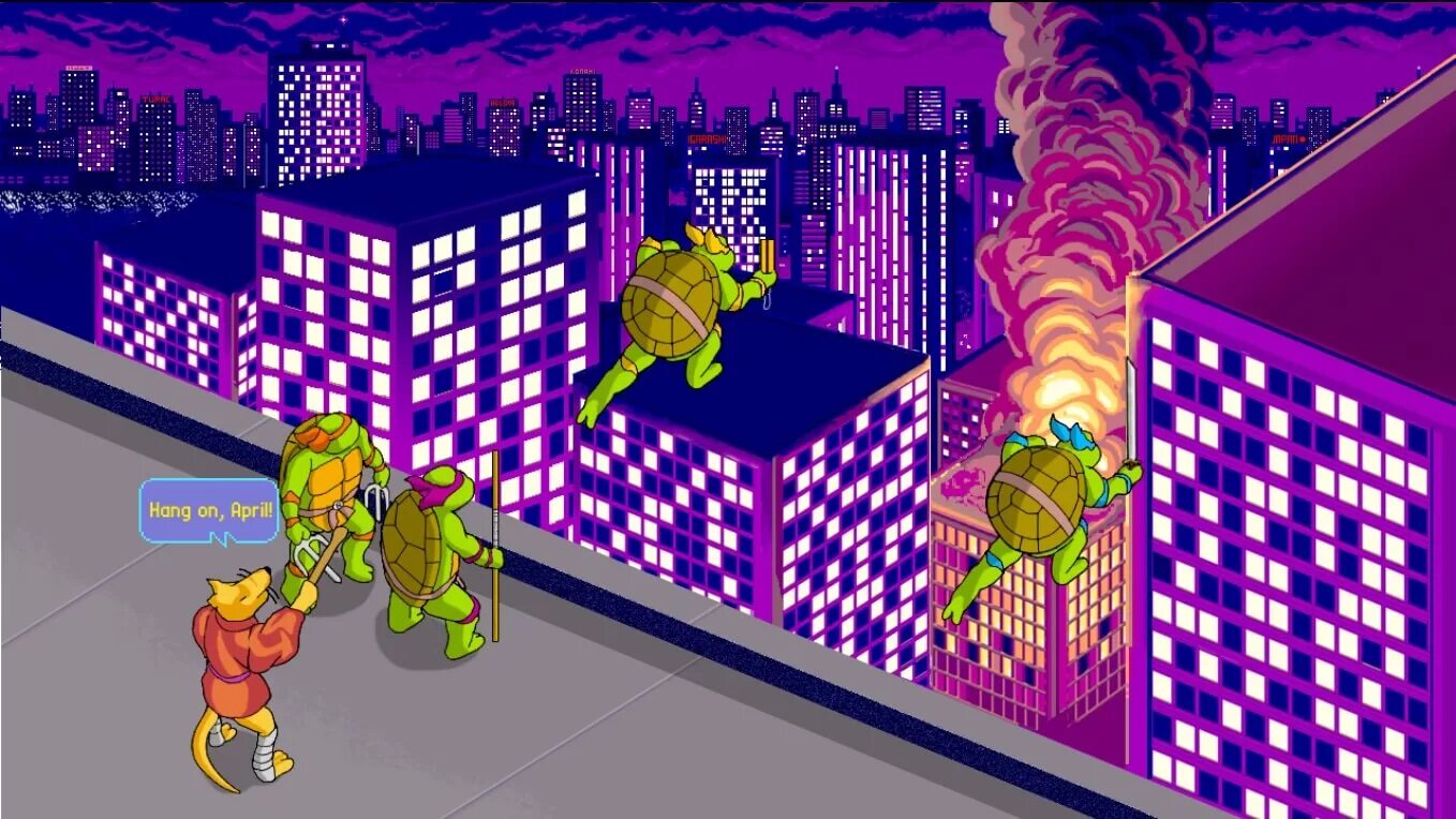 Teenage Mutant Ninja Turtles Arcade. TMNT 1989. Teenage Mutant Ninja Turtles (1989, аркада. Tmnt arcade