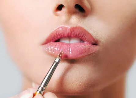 Perfect lips