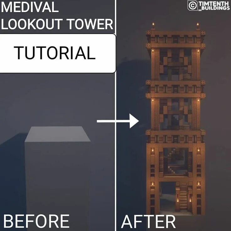 Туториал башни игрока