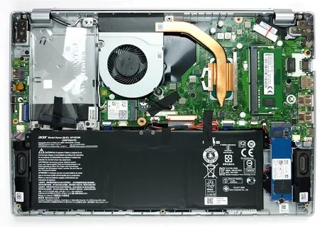 Acer aspire ram
