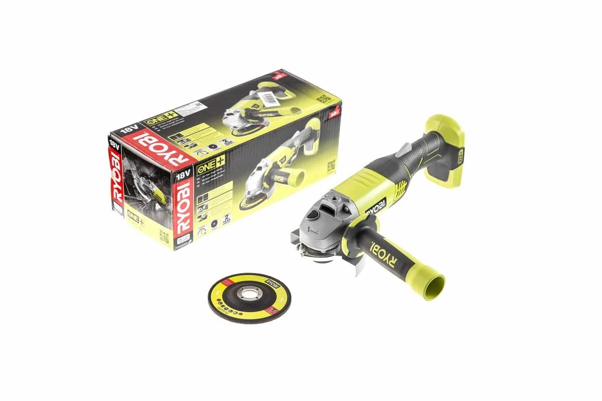 Ryobi r18ag7-0 бесщёточная плата электроники. Ryobi r18ag 0