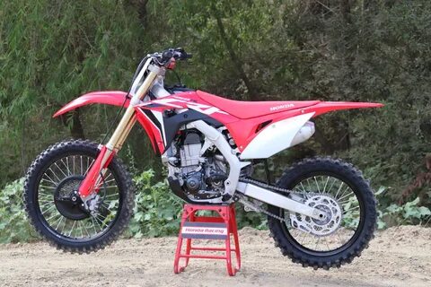 Honda crf 2024
