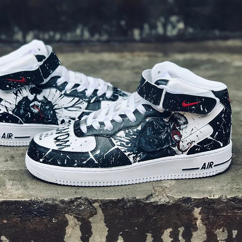 Найк форсы Веном. Nike Air Force 1 Веном. Nike Force 1 Venom.