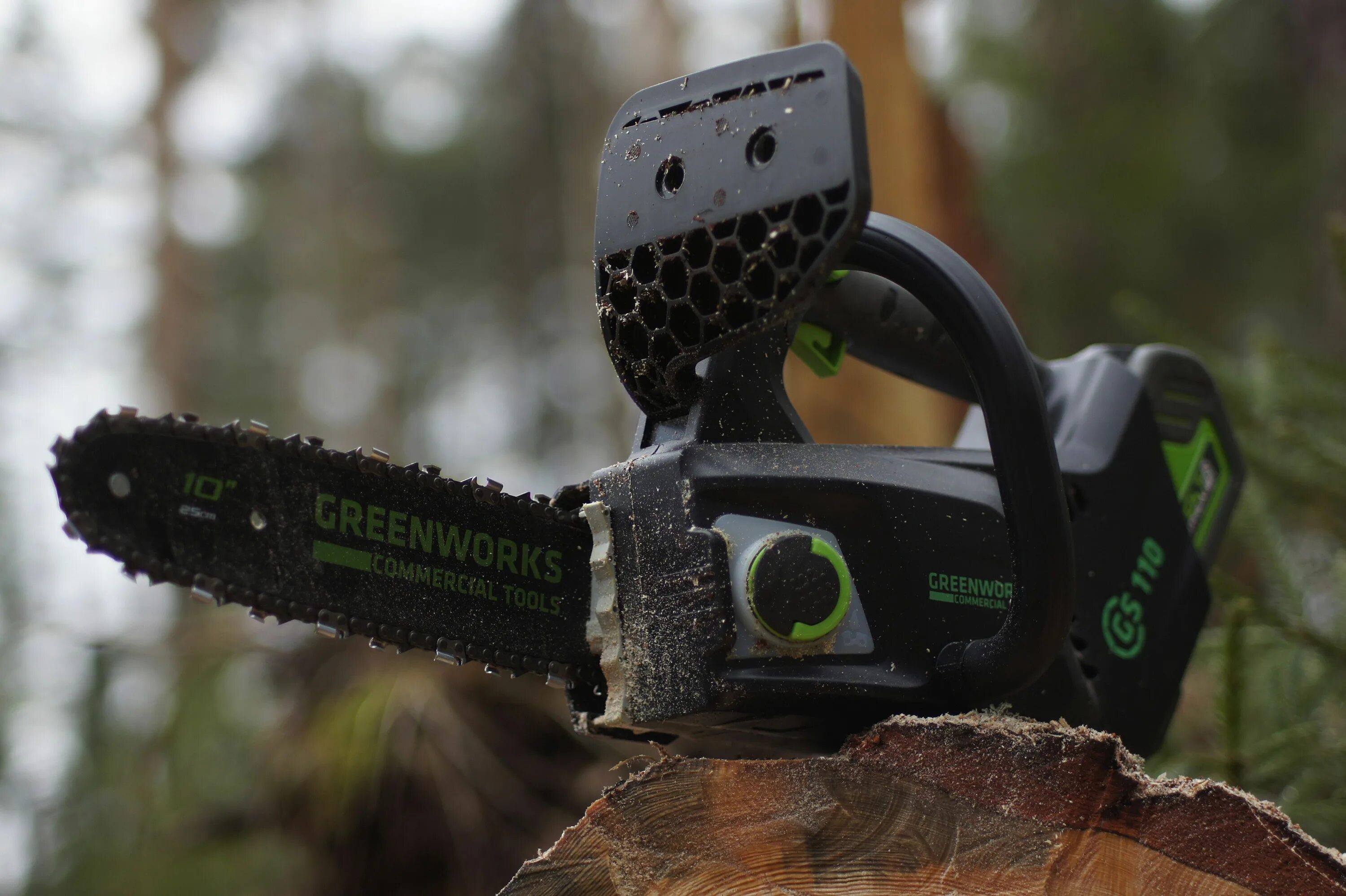 Пила greenworks gd40tcs. Greenworks gd40tcs. gd40tcs 40v. пила сучкорез аккумуляторная одноручная greenworks gd40tcs. greenworks 40.