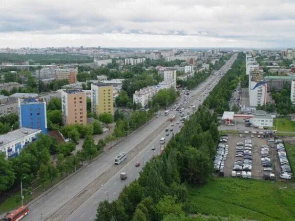 Главархитектура Уфы настаивает на возвращении трамваев на проспект Октября - Нов